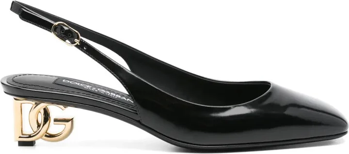 Pumps With 40mm Logo
