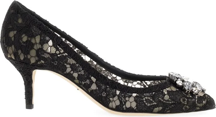Pumps With Crystals - Image 2