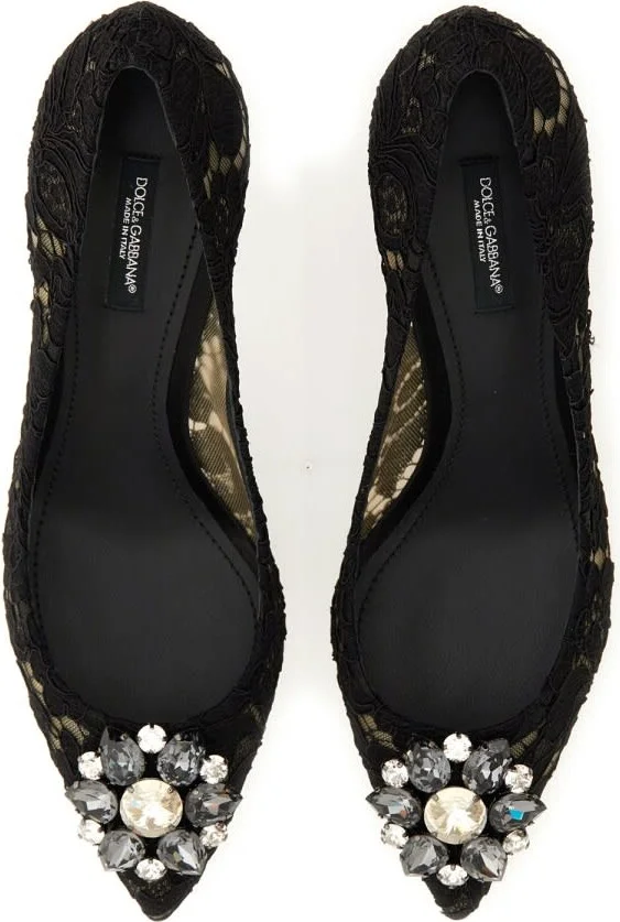 Pumps With Crystals - Image 3