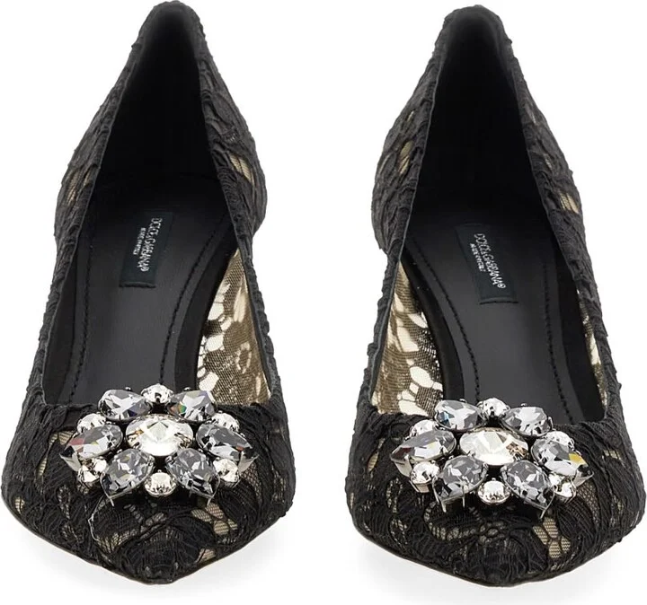 Pumps With Crystals - Image 4