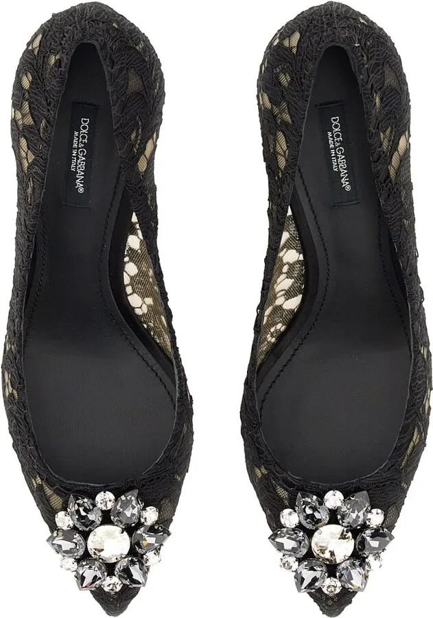 Pumps With Crystals - Image 5
