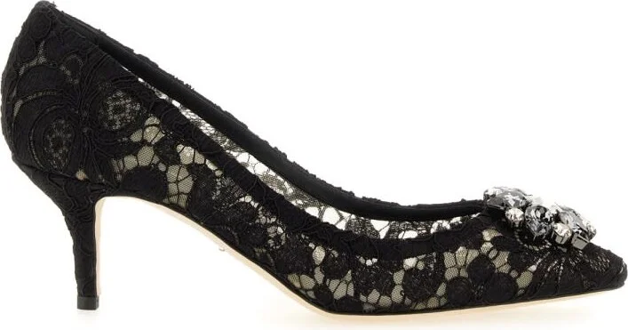 Pumps With Crystals