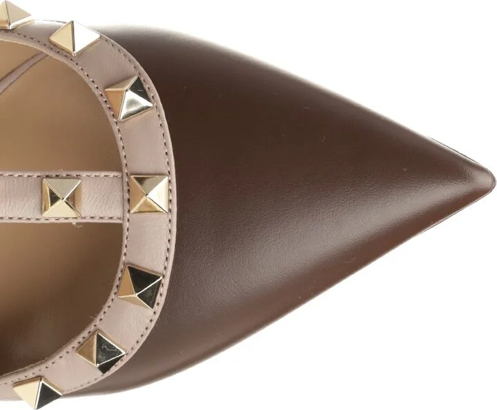 Pumps With 'rockstud' Straps - Image 4