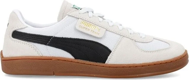 Pums Super Team OG Lace-Up Sneakers