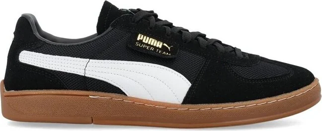 Pums Super Team OG Lace-Up Sneakers
