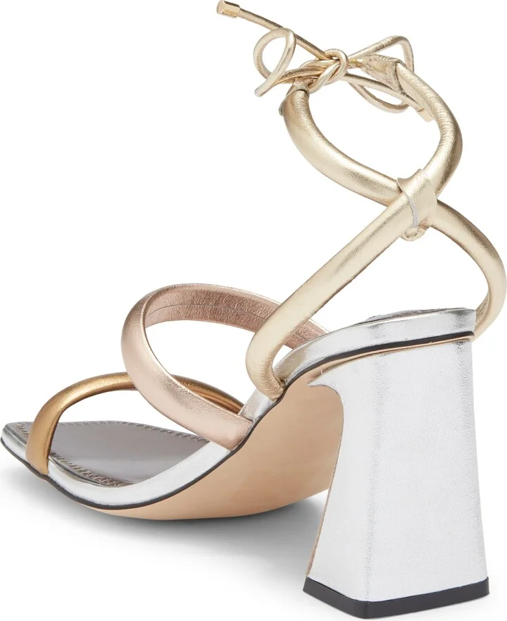 Punctual Ankle Wrap Sandal - Image 8