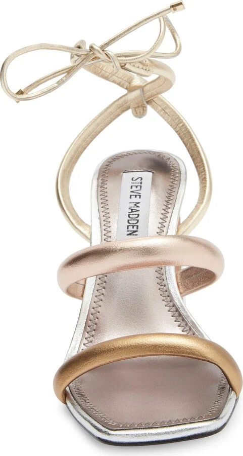 Punctual Ankle Wrap Sandal - Image 9