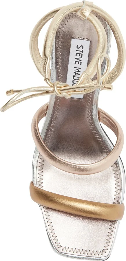Punctual Ankle Wrap Sandal - Image 11