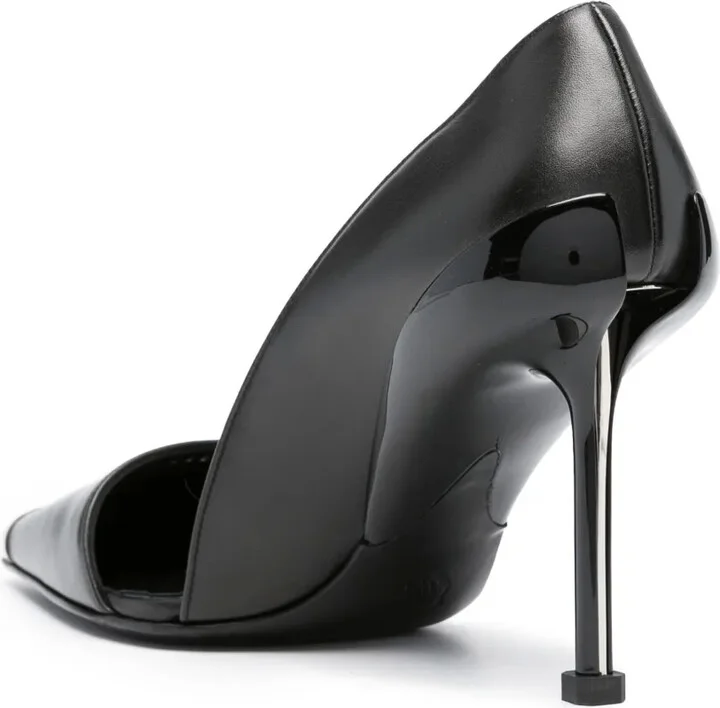 Punk 105mm leather pumps - Image 3
