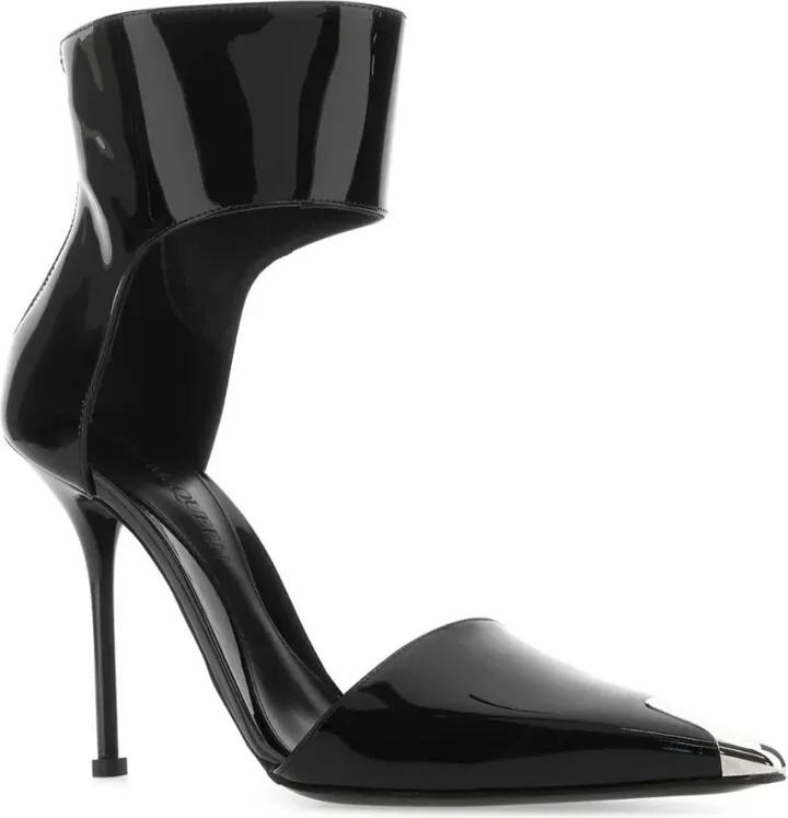 Punk 105mm pointed-toe pumps - Image 2