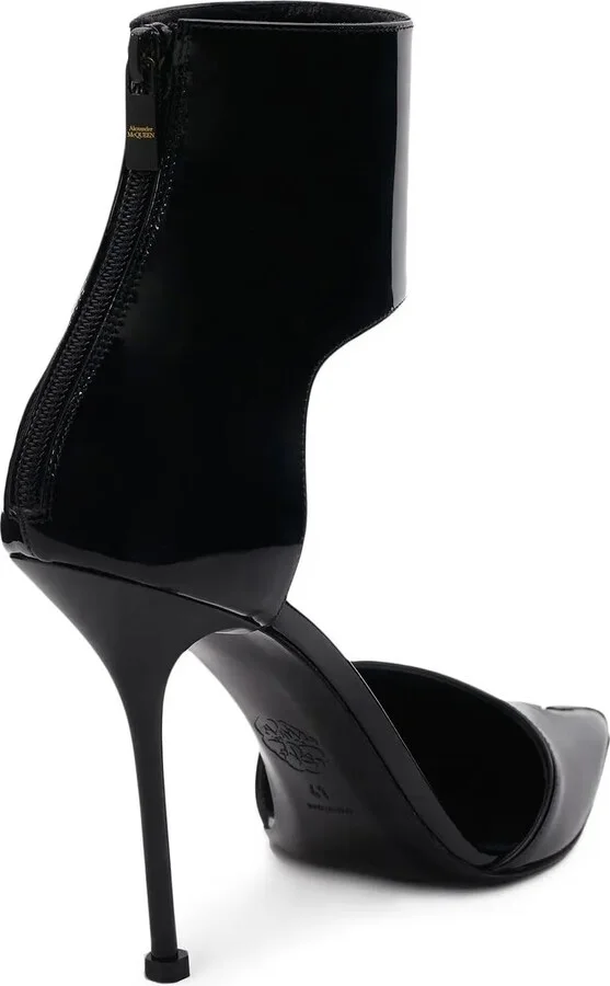 Punk 105mm pointed-toe pumps - Image 3