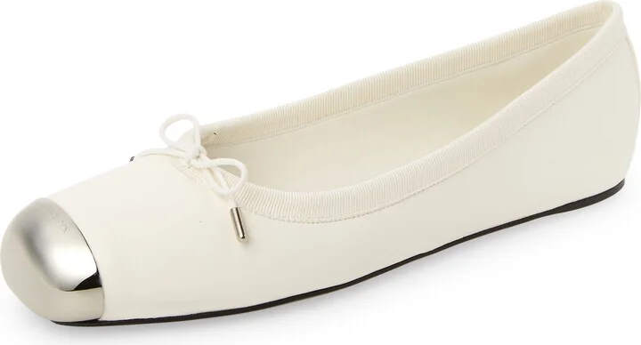 Punk Ballet Flat