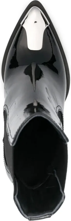 Punk Chelsea 90mm boots - Image 4
