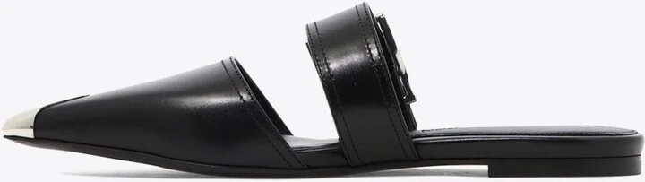 Punk Flat Mules - Image 2
