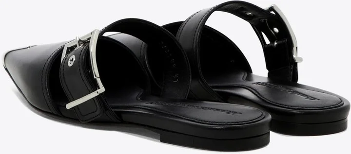 Punk Flat Mules - Image 3