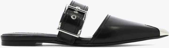 Punk Flat Mules