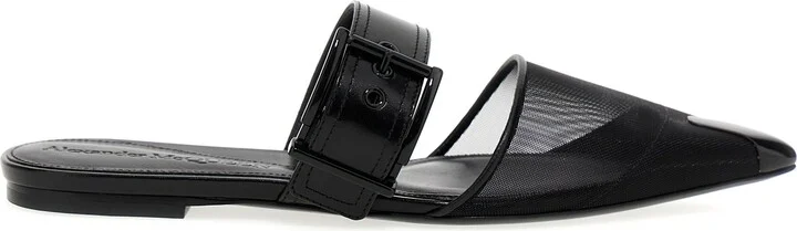 Punk Flat Shoes