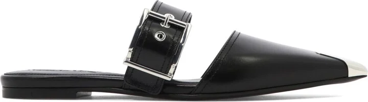 Punk Loafers & Slippers Black