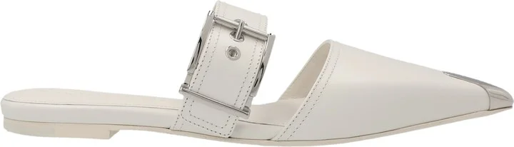 'punk' Mules