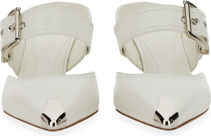 Punk Sandal With Buckle - Image 2