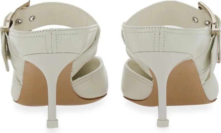 Punk Sandal With Buckle - Image 3