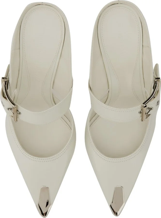 Punk Sandal With Buckle - Image 4