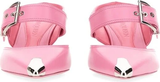 Punk Sandal With Buckle - Image 2
