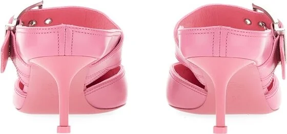 Punk Sandal With Buckle - Image 3