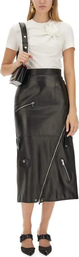 Punk Sandal With Buckle - Image 2