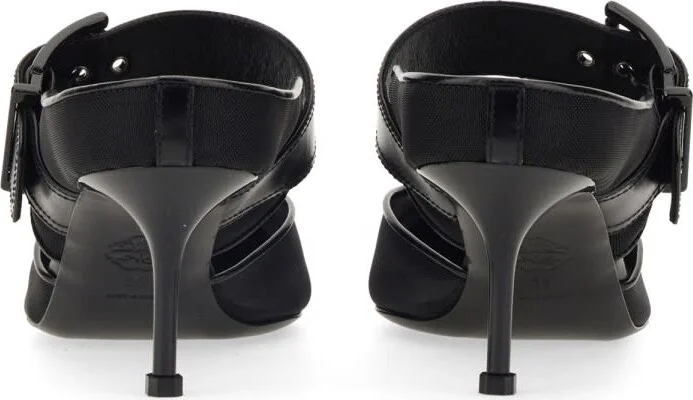 Punk Sandal With Buckle - Image 4