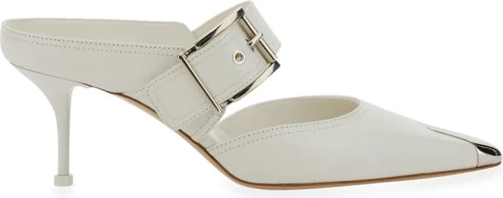 Punk Sandal With Buckle
