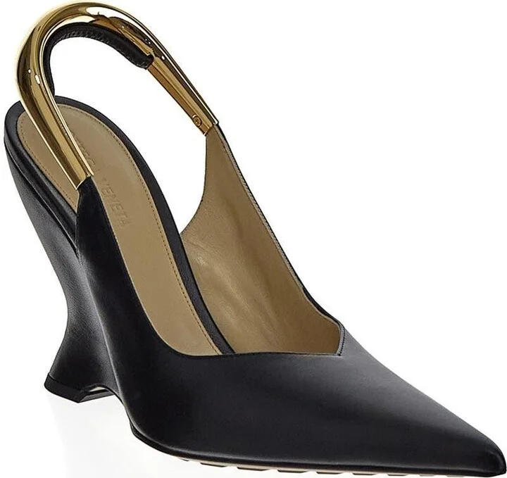 Punta Slingback Pump - Image 2