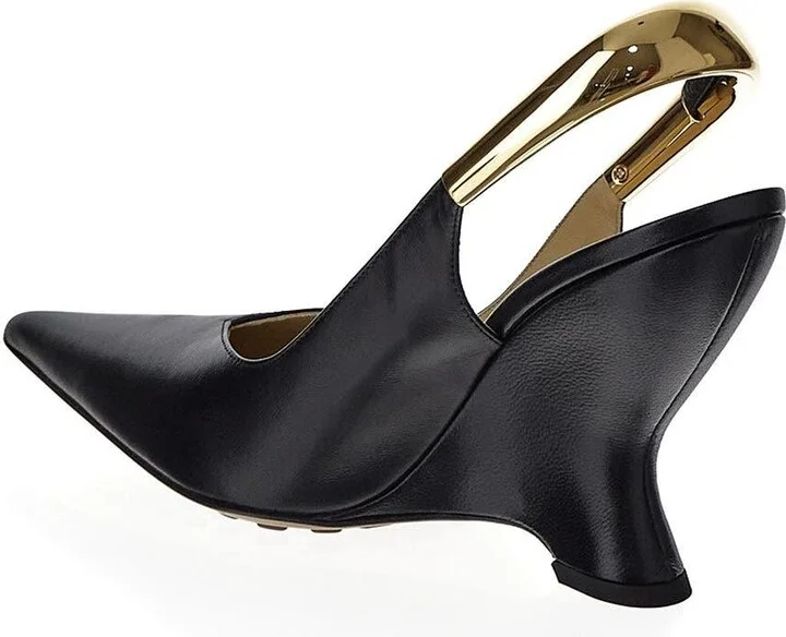 Punta Slingback Pump - Image 3