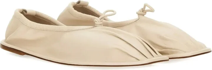 Puntera gathered ballet flats - Image 2