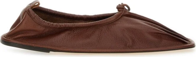 Puntera" Supplement Dancer Flats