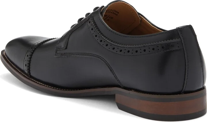 Puntic Cap Toe Derby - Image 2