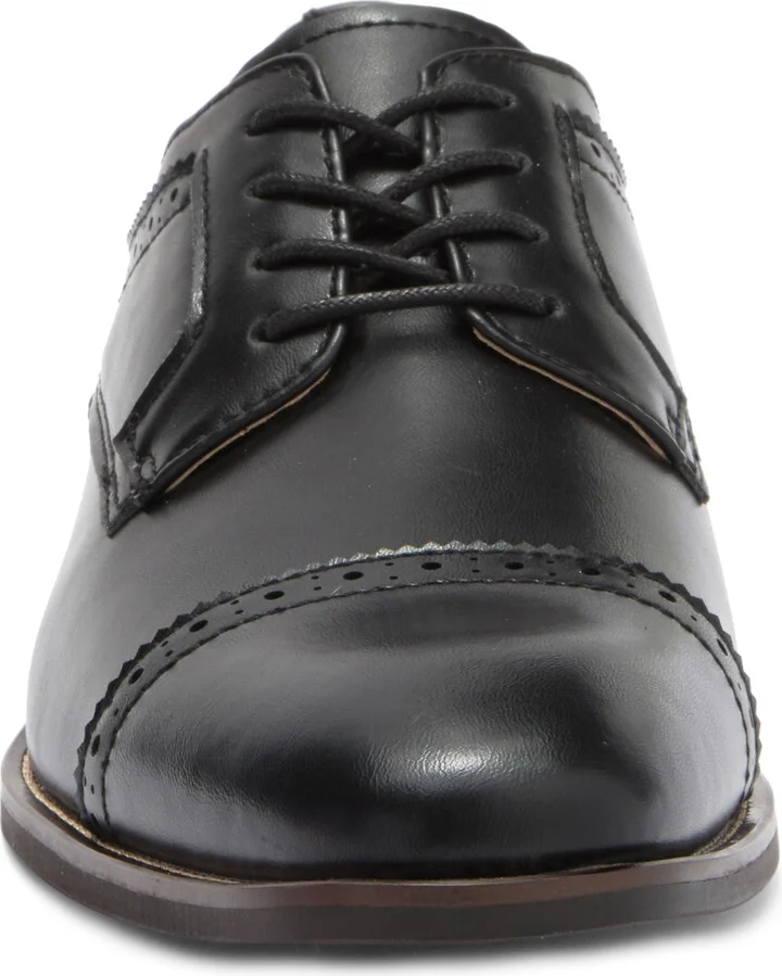 Puntic Cap Toe Derby - Image 3
