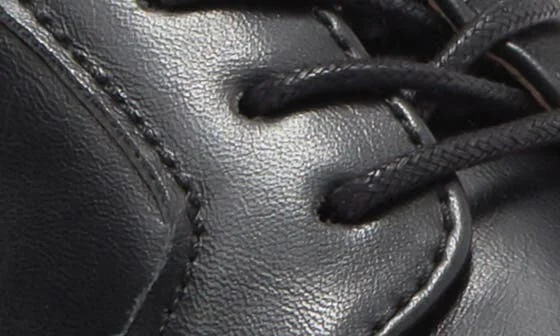 Puntic Cap Toe Derby - Image 7