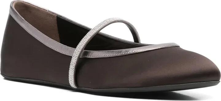 Punto Lace ballet flats - Image 2