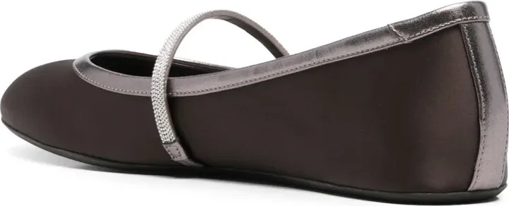 Punto Lace ballet flats - Image 3