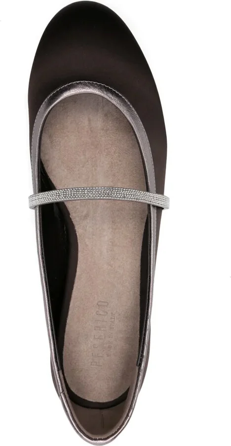 Punto Lace ballet flats - Image 4