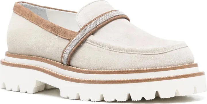 Punto Lace loafers - Image 2