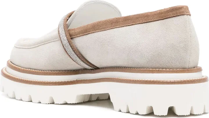 Punto Lace loafers - Image 3