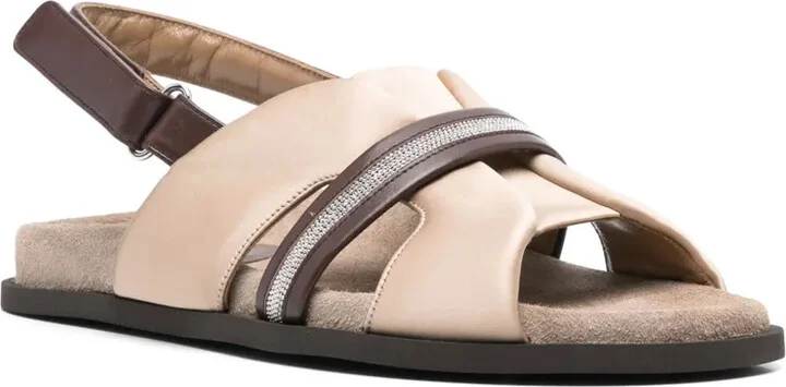 Punto Lace sandals - Image 2