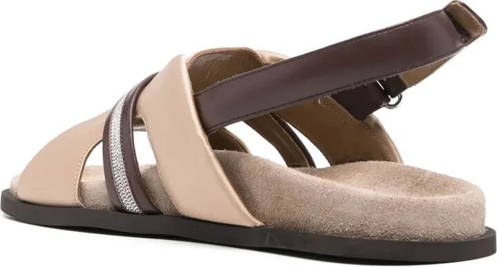 Punto Lace sandals - Image 3