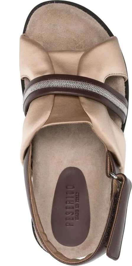 Punto Lace sandals - Image 4