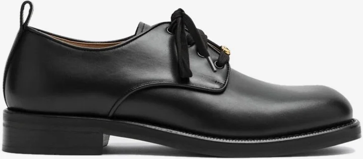 Punx VLogo Derby Shoes