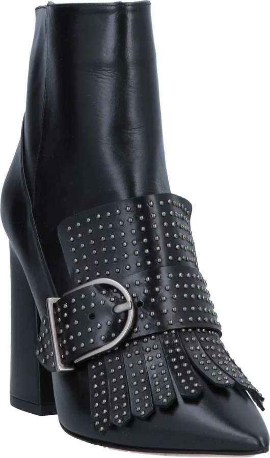 Pura López Woman Ankle boots - Image 4