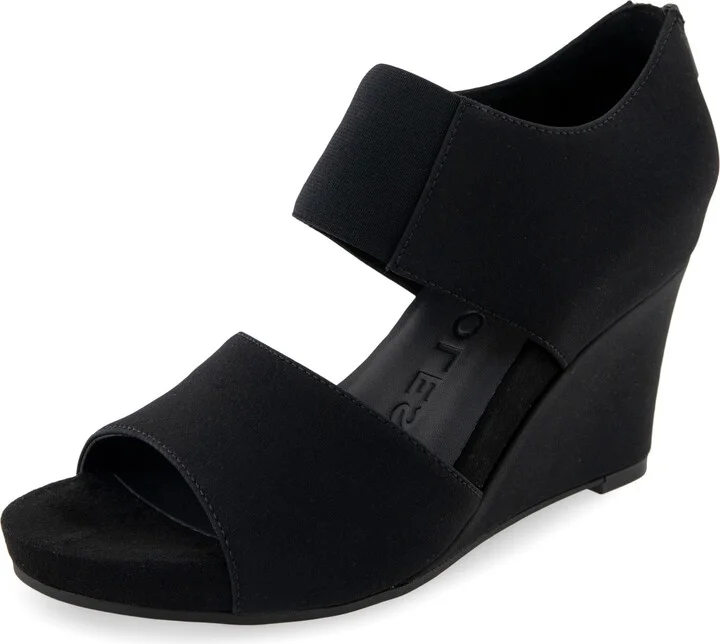 Purdy Wedge Sandal - Image 8