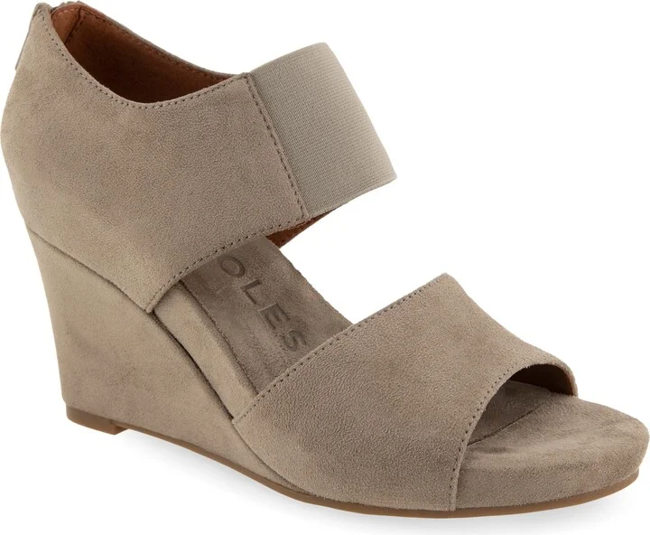 TRENCH FAUX SUEDE